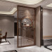 Chinese Style Screen Partition Living Room Entryway Wall Decoration Office Bedroom Privacy Wood Grille Landscape Painting Chinese Style Screen Partition Living Room Entryway Wall Decoration Office Bedroom Privacy Wood Grille Landscape Painting