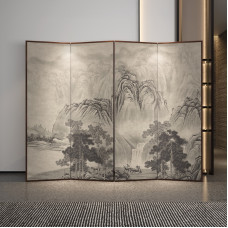 Chinese Style Folding Screen for Home Office Hotel Chinese Style Folding Screen for Home Office Hotel