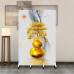 Chinese Home Screen Partition Living Room Bedroom Bathroom Entrance Office Folding Mobile