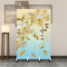 Chinese Home Screen Partition Living Room Bedroom Bathroom Entrance Office Folding Mobile