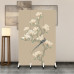 Chinese Home Screen Partition Living Room Bedroom Bathroom Entrance Office Folding Mobile