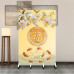 Chinese Home Screen Partition Living Room Bedroom Bathroom Entrance Office Folding Mobile