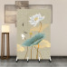 Chinese Home Screen Partition Living Room Bedroom Bathroom Entrance Office Folding Mobile