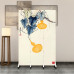 Chinese Home Screen Partition Living Room Bedroom Bathroom Entrance Office Folding Mobile
