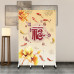 Chinese Home Screen Partition Living Room Bedroom Bathroom Entrance Office Folding Mobile