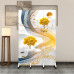 Chinese Home Screen Partition Living Room Bedroom Bathroom Entrance Office Folding Mobile