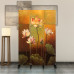 Chinese Home Screen Partition Living Room Bedroom Bathroom Entrance Office Folding Mobile