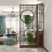 Modern Chinese Entryway Storage Cabinet Modern Chinese Entryway Storage Cabinet