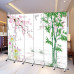 Chinese Household Divider Screen Office Living Room Foldable Mobile Modern Simple Luxury Bedroom Cover Simple Folding Screen Chinese Household Divider Screen Office Living Room Foldable Mobile Modern Simple Luxury Bedroom Cover Simple Folding Screen