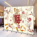 Chinese Household Divider Screen Office Living Room Foldable Mobile Modern Simple Luxury Bedroom Cover Simple Folding Screen Chinese Household Divider Screen Office Living Room Foldable Mobile Modern Simple Luxury Bedroom Cover Simple Folding Screen