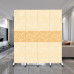 Modern Simple Folding Screen Divider for Salon Living Room Bedroom Modern Simple Folding Screen Divider for Salon Living Room Bedroom