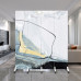 Modern Simple Folding Screen Divider for Salon Living Room Bedroom Modern Simple Folding Screen Divider for Salon Living Room Bedroom