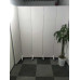 Solid Color Modern Folding Screen Partition Of Various Colors And Sizes
