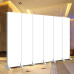 Solid Color Modern Folding Screen Partition Of Various Colors And Sizes