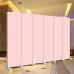 Solid Color Modern Folding Screen Partition Of Various Colors And Sizes
