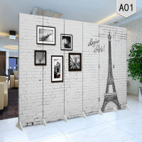 Modern Folding Screen Partition La Tour Eiffel And More