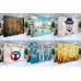 Modern Folding Screen Partition La Tour Eiffel And More