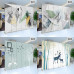 Modern Folding Screen Partition Of Animals And More Modern Folding Screen Partition Of Animals And More