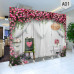 Modern Folding Screen Partition Of Flowers And More Modern Folding Screen Partition Of Flowers And More