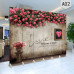 Modern Folding Screen Partition Of Flowers And More Modern Folding Screen Partition Of Flowers And More