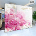 Modern Folding Screen Partition Of Flowers And More Modern Folding Screen Partition Of Flowers And More