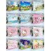 Modern Folding Screen Partition Of Cartoon And More
