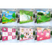 Modern Folding Screen Partition Of Cartoon And More