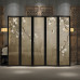 Chinese Style Room Dividerfor Living Room Entrance Hotel Classic Bedroom Blockage Home Folding Solid Wood Screen Mobile Chinese Style Room Dividerfor Living Room Entrance Hotel Classic Bedroom Blockage Home Folding Solid Wood Screen Mobile
