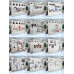 Modern Folding Screen Partition Of Bookshelf World And More