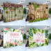 Modern Folding Screen Partition Of Paling Home And More