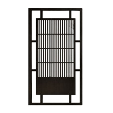 Modern Seat Screen Partition Style 1