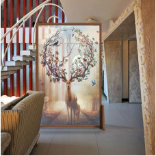 Modern Elk Seat Screen Partition