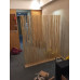 Bamboo Seat Screen Partition