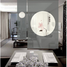 Art Home Fashion Translucent Soft Screen Art Home Fashion Translucent Soft Screen