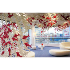 Creative Soft Partition Curtain Hanging Curtains Creative Soft Partition Curtain Hanging Curtains