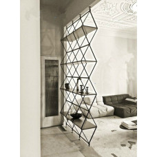Village Iron Retro Screen Iron Folding Decoration Village Iron Retro Screen Iron Folding Decoration