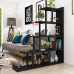 Simple Modern Bookshelf Bookcase Living Room Partition Decoration Screen