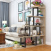 Simple Modern Bookshelf Bookcase Living Room Partition Decoration Screen