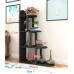 Simple Modern Bookshelf Bookcase Living Room Partition Decoration Screen