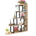 Simple Modern Bookshelf Bookcase Living Room Partition Decoration Screen