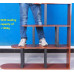 Simple Modern Bookshelf Bookcase Living Room Partition Decoration Screen