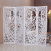 Carved Style Hollow Screen Partition Carved Style Hollow Screen Partition