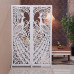 Carved Style Hollow Screen Partition Carved Style Hollow Screen Partition