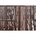Bamboo Tree Art Simple Modern Wooden Screen Partition Bamboo Tree Art Simple Modern Wooden Screen Partition