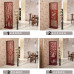 Decoration Screen Partition Hall Entrance Hollow Decoration Screen Partition Hall Entrance Hollow