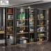 Chinese Style Living Room Divider Wall Shelf Partition Screen Wood Decorative Grids Seats Chinese Style Living Room Divider Wall Shelf Partition Screen Wood Decorative Grids Seats