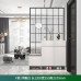 Integrated Hallway Cabinet Modern Simple Iron Glass Living Room Screen Partition Cabinet Integrated Hallway Cabinet Modern Simple Iron Glass Living Room Screen Partition Cabinet