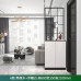 Integrated Hallway Cabinet Modern Simple Iron Glass Living Room Screen Partition Cabinet Integrated Hallway Cabinet Modern Simple Iron Glass Living Room Screen Partition Cabinet