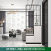 Integrated Hallway Cabinet Modern Simple Iron Glass Living Room Screen Partition Cabinet Integrated Hallway Cabinet Modern Simple Iron Glass Living Room Screen Partition Cabinet