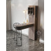 Italian Luxury Expandable Bar Table